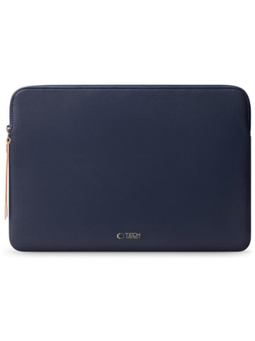 Tech Protect Tech Protect Fleece Laptoptasche 15 16 Marineblau