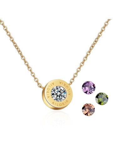 Ailoria AGNÈS Halskette in gold