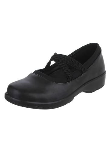 Ital-Design Ballerina in Schwarz