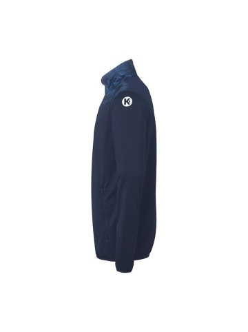 Kempa Trainingsjacke "Athletics 29 Poly Jacke" in Blau