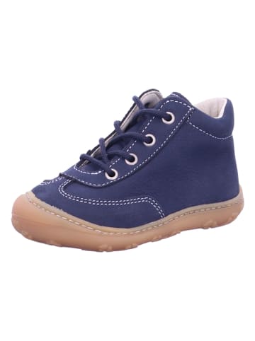 PEPINO Jungen- Halbschuhe GABRY in Blau