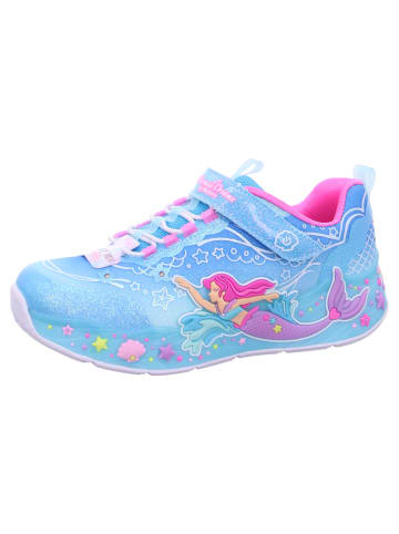 Skechers Sneaker Mermaid Dreams in Blau