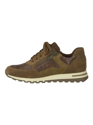 Marco Tozzi Sneaker in Cognac