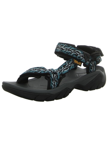 Teva Sandale in türkis