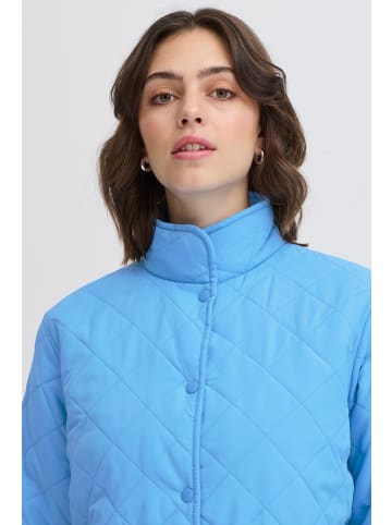Fransa Jacke FRMICHELLE Relaxed fit in Azure Blue