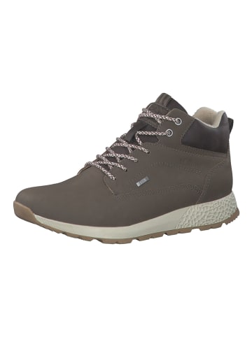 S.OLIVER RED LABEL Sneaker in Taupe