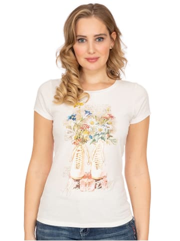 MarJo T-Shirt MILA in edelweiss