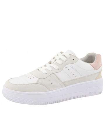 Tom Tailor sportlicher Schnürer in Weiß