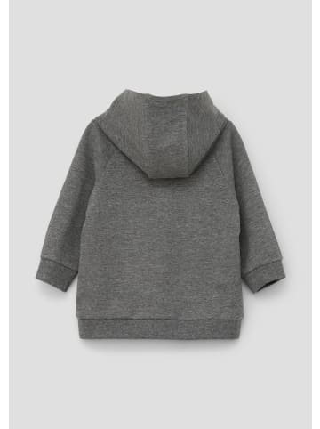 s.Oliver Sweatshirt langarm in Grau