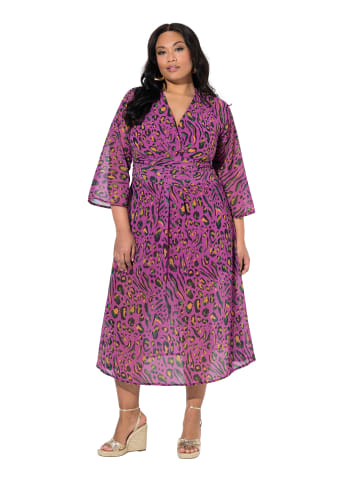 Ulla Popken Kleid in pink