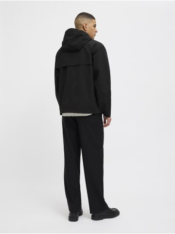 Jack & Jones Regenmantel in Black