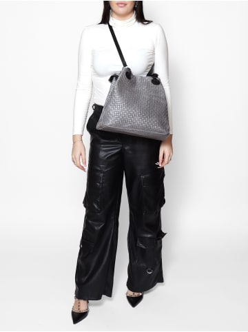 Gave Lux Schultertasche in GREY