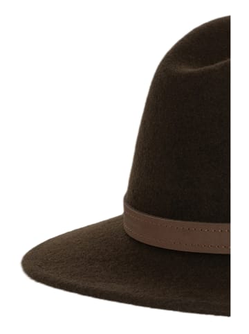 Faustmann Germany Trachtenhut 43200-1866 in braun