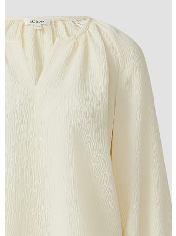 s.Oliver Bluse in 0805_helles sand