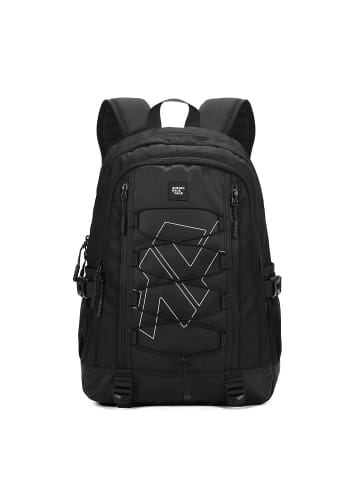 Aoking Rucksack in BLACK