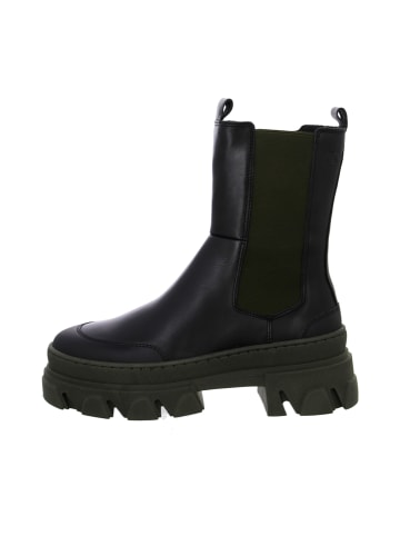 Post XChange Boots in Schwarz