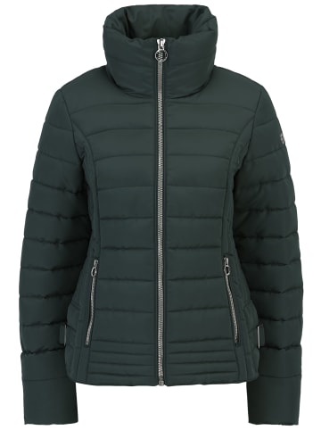 COVERED Steppjacke Ronja2 L60036CO2 in Dunkelgrün