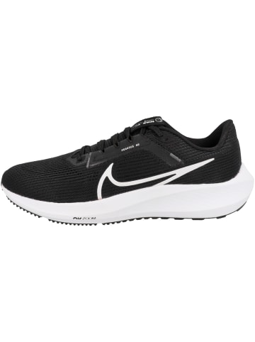 Nike Laufschuhe Air Zoom Pegasus 40 in schwarz