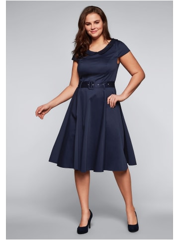 sheego by Joe Browns Kleid in marine