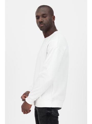 alife and kickin Sweatshirt LucAK A in brilliant white