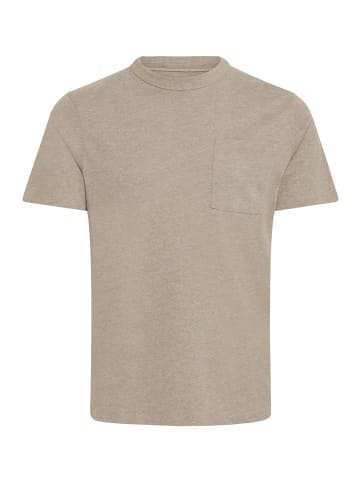 CASUAL FRIDAY T-Shirt CFJASPER in Braun