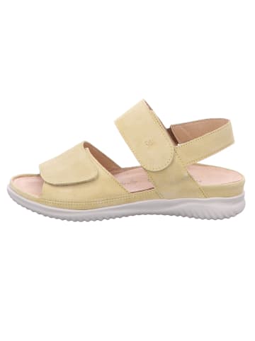 Hartjes Schnürschuh in gelb