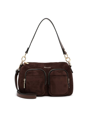 Tamaris TAS Manja Schultertasche S 30 cm brown