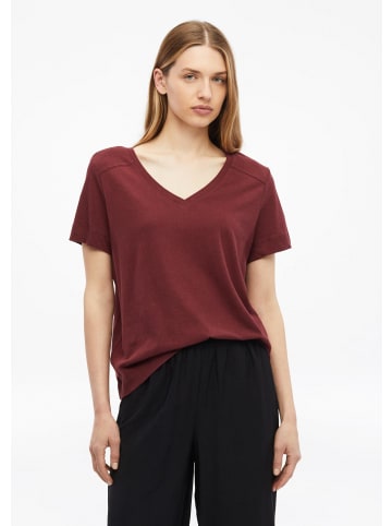 s.Oliver T-Shirt in 3903_bordeaux