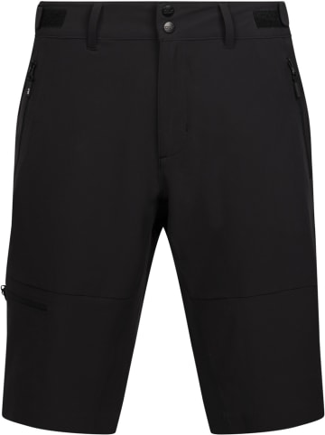 DLX Short "Ralf Shorts" in Schwarz