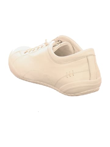 Andrea Conti Sportliche Schnürschuhe in Weiß