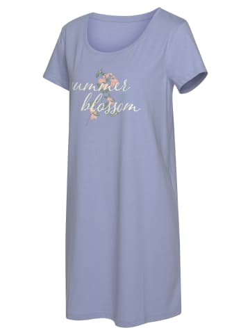 Vivance Active Sleepshirt in lavendel