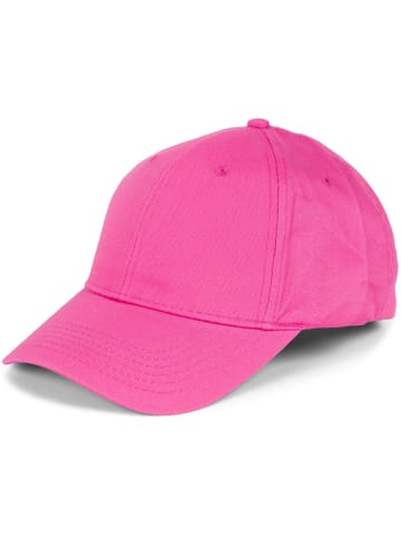 styleBREAKER Baseball Cap in Pink