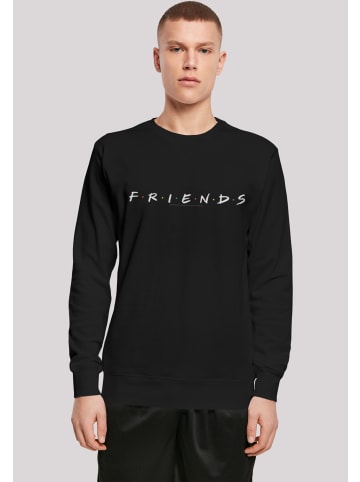 F4NT4STIC Crewneck-Sweater in black