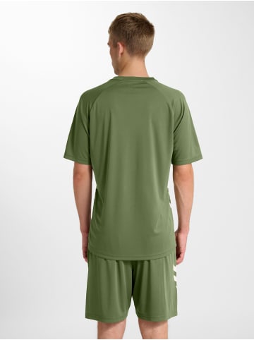 Hummel Verstellbare Taille Anzug Hmlpromo Herren in OLIVINE