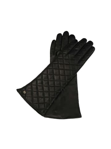Kazar Handschuhe (Echt-Leder) in Schwarz