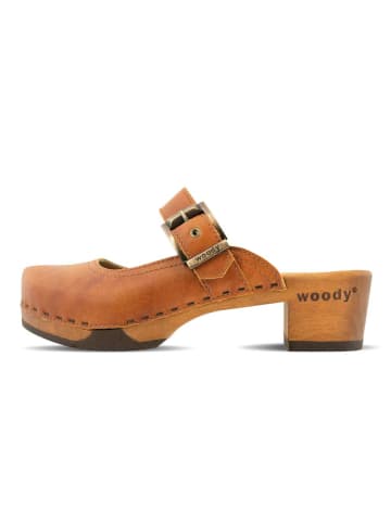 Woody Schnürschuh in blau