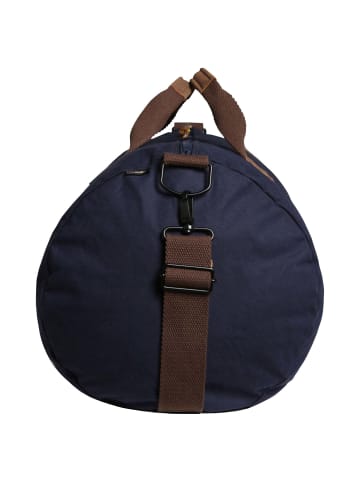 Napapijri Bering 3 - Reisetasche 60 cm (faded denim) in blu marine