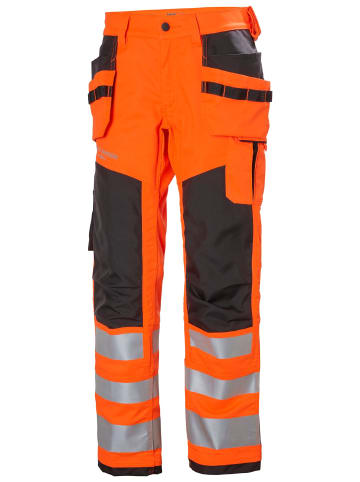 Helly Hansen Arbeitshose in Orange