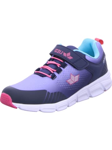 Lico Laufschuhe Namur VS in lila/marine/türkis