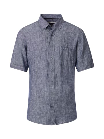 CASAMODA Freizeithemd in 107 blau