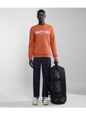 Napapijri Pullover "B-Aylmer C" in Orange