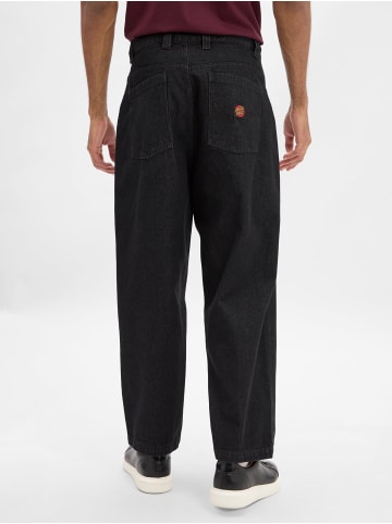 Santa Cruz Jeans Big Pants in schwarz