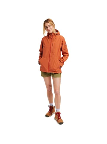 Burton W TEXMULTIPATH SHELL JACKET in Camel