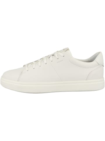 Geox Sneaker low U Baltmoore in weiss
