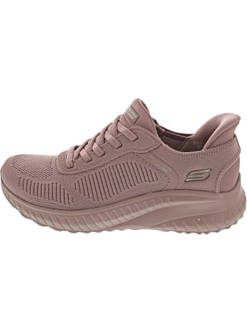 Skechers Slip-Ins:Bobs Squad Chaos Slipper Rosa