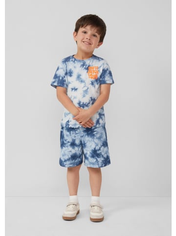 s.Oliver Leggings in 5730_dunkelblau