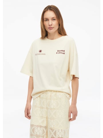 s.Oliver T-Shirt in 80D1_helles beige