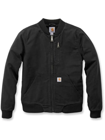 CARHARTT  Jacke "Crawford Bomber 102524" in Schwarz