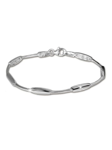 SilberDream Armband Silber 925 Sterling Silber ca. 18,8cm