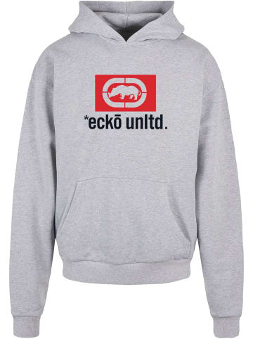 Ecko Unltd. Ecko Unltd. Ecko Unltd. Hoody in grey